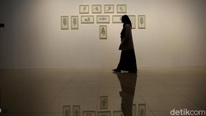 Geliat Pameran Seni FKY 2020 di Tengah Pandemi