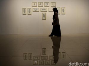 Geliat Pameran Seni FKY 2020 di Tengah Pandemi