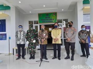 Sultan Yogya Soal Prokes: Yang Punya Rakyat Kab-Kota, Jangan Segan Beri Sanksi