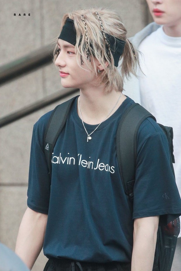 Hyunjin Stray Kids/ Foto: Koreaboo