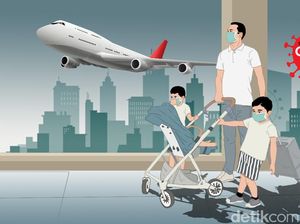 Evaluasi PPLN Vaksin Lengkap Karantina 1 Hari Dilakukan Tiap Pekan Evaluasi PPLN Vaksin Lengkap Karantina 1 Hari Dilakukan Tiap Pekan