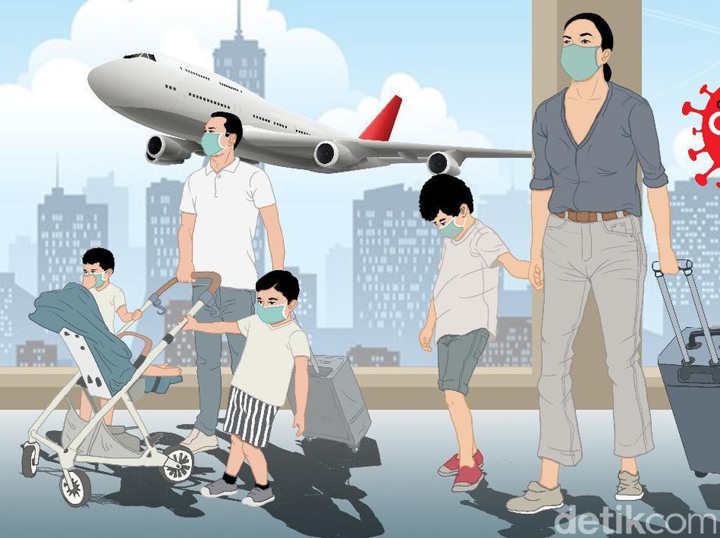 Bukan Wisatawan, 12 WNA Masuk Riau Saat Pandemi Adalah ABK dan Pekerja Bukan Wisatawan, 12 WNA Masuk Riau Saat Pandemi Adalah ABK dan Pekerja