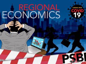 Pakar Ungkap Untungnya Pegiat Ekonomi Divaksin Corona Setelah Nakes