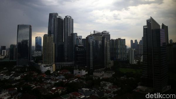 Indonesia Dibayangi Cuaca Ekstrem