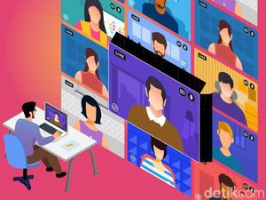 Yuk, Tetap Produktif Walau Meeting Online! Yuk, Tetap Produktif Walau Meeting Online!