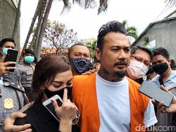 Jerinx Berharap Persidangannya Berjalan Seadil Mungkin