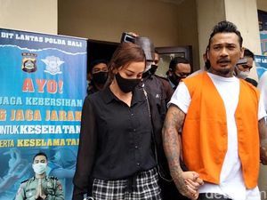 Jerinx Siap Hapus Akunnya Demi Penangguhan Penahanan