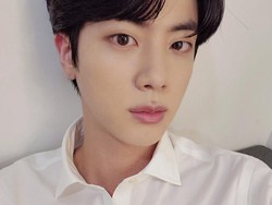 Jin BTS soal Wajib Militer: Semua Member akan Pergi Wamil!