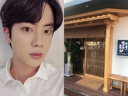 Jin BTS Jual Mobil Demi Pertahankan Bisnis Restorannya