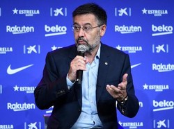 Presiden Atletico Madrid: Bartomeu Terbaik!