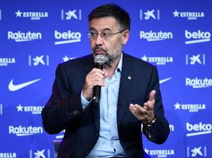 Chat Panas Bartomeu dan Mantan Ketua Legal Barcelona Chat Panas Bartomeu dan Mantan Ketua Legal Barcelona