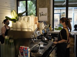 Mariyuana Ilegal di Hong Kong, tapi Kok Muncul Kafe Ganja?