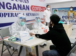 KAI Tambah Stasiun yang Layani Rapid Test, Tarifnya Rp 85 Ribu