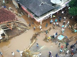Arti Urutan Siaga Banjir 1, 2 ,3 dan 4, Supaya Tidak Bingung