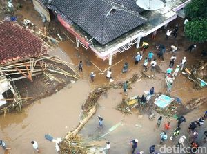 Arti Urutan Siaga Banjir 1, 2 ,3 dan 4, Supaya Tidak Bingung Arti Urutan Siaga Banjir 1, 2 ,3 dan 4, Supaya Tidak Bingung