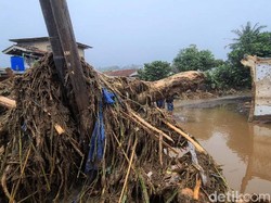 Banjir Bandang Sukabumi, Bupati: Jangan Bangun Rumah di Bantaran Sungai