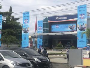 74 Karyawan Terpapar Virus Corona, Bank di Sumbar Ditutup Sementara