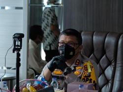 Pengedar 20 Kg Sabu Timses Cabup Pelawawan, Polisi Usut Aliran Dana