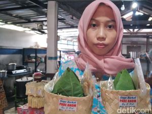 Ke Kulon Progo Wajib Jajan Sego Berkat Pare Anom Ke Kulon Progo Wajib Jajan Sego Berkat Pare Anom