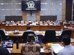Panas! Momen Sekjen Kemensos Diusir saat Rapat dengan DPR