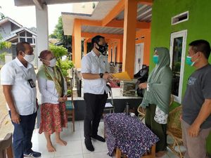 Kemnaker Beri Bantuan Rp 10 Juta ke Pekerja Migran Pengidap Kanker