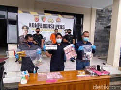 Terlilit Utang Pinjol, Kepala Minimarket Bobol Tempat Kerjanya Sendiri