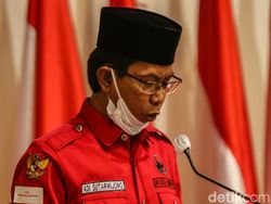 Ini Tanggapan PDIP Surabaya soal Permintaan Pilkada Serentak Ditunda