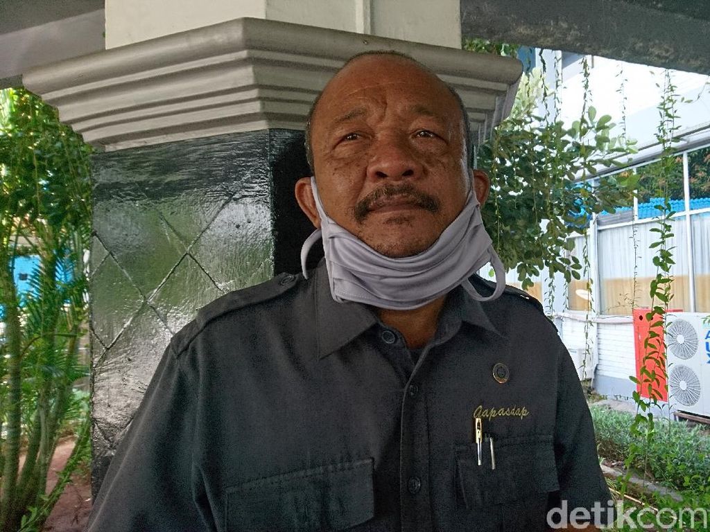 5 Pegawai Kantin Kapal Feri di Pelabuhan Merak Positif Corona 5 Pegawai Kantin Kapal Feri di Pelabuhan Merak Positif Corona