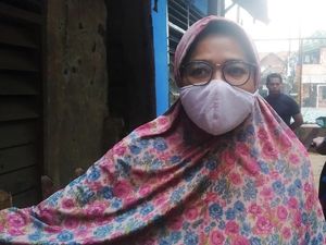 Banjir di Rawajati, Warga: Dipasangi Tanggul tapi Tak Berfungsi