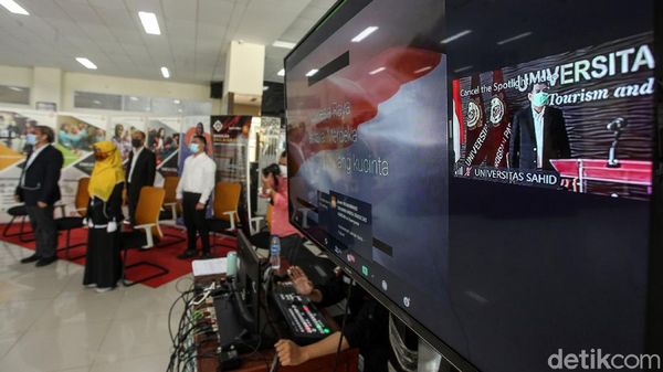 Kini Orientasi Mahasiswa Baru Juga via Online