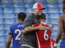 Begini Cara Klopp Yakinkan Thiago Gabung Liverpool daripada Balik ke Barca