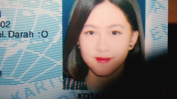 8 Foto KTP Artis Cantik Indonesia, Ada Suzanna!