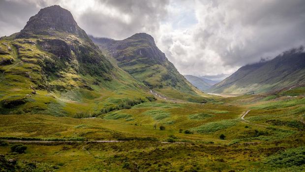 Scotish Highlands