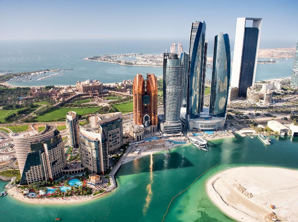 Abu Dhabi Beri Gelang Pelacak untuk Pantau Karantina Turis
