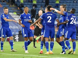 Klasemen Liga Inggris 2020/2021 di Pekan Kedua