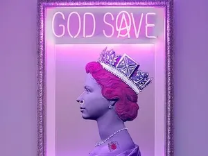 Ratu Elizabeth II Murka Minta Tato di Lukisannya Dihapus