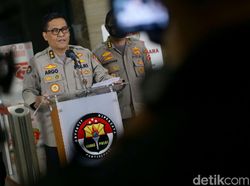 Putri-Mantu Habib Rizieq Mangkir Klarifikasi, Polri: Nanti Dijadwalkan Lagi