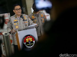 Soal Faksi di Internal, Polri: Kami Solid Jaga Keamanan-Ketertiban Masyarakat Soal Faksi di Internal, Polri: Kami Solid Jaga Keamanan-Ketertiban Masyarakat