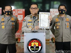 Buntut Konser Dangdut Waket DPRD Tegal, Kapolsek Dicopot-Diperiksa Propam