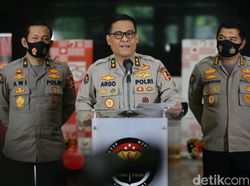 Polri: Admin IG Panjang Umur Perlawanan Posting Bulan Kehancuran Datang