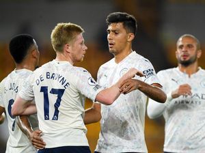 Video Man City Perkasa di Kandang Wolverhampton