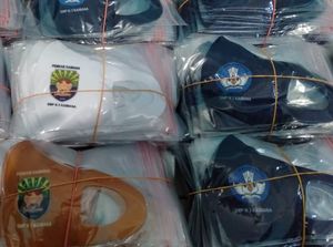 Jeritan Produsen Masker Sejak Warga Tak Dianjurkan Pakai Scuba