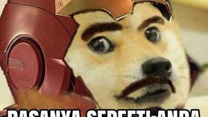Meme Odading Mang Oleh Bikin Ngakak, Bisa Jadi Iron Man