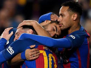 Panas! Neymar Ikutan Messi, Kecam Barca yang Depak Luis Suarez Panas! Neymar Ikutan Messi, Kecam Barca yang Depak Luis Suarez