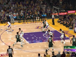 NBA 2K21: Game Apik, Tribute Buat Black Mamba