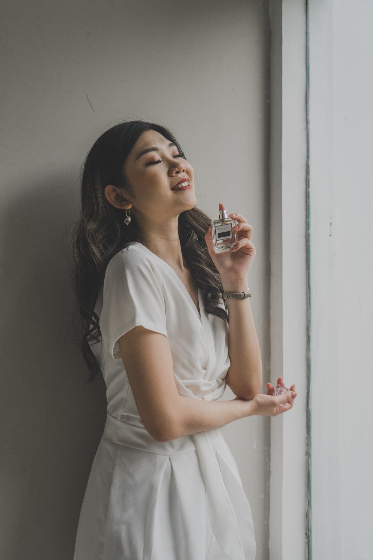 Nouva Puspita Chief Executive Carl & Claire