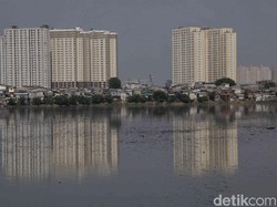 Tangani Banjir, Pemprov DKI Targetkan 5.000 Drainase Vertikal-Keruk Waduk