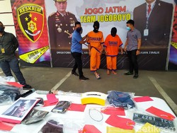 Berawal dari Cemburu, Pasutri di Pasuruan Bunuh Selingkuhan Istri