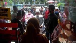 Hore... BLT Dana Desa di Bogor Cair