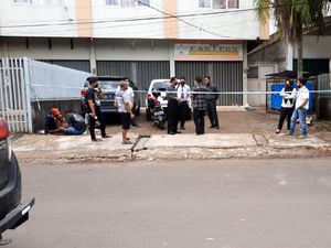 Ditangkap BNN, Anggota F-Golkar Doni Dinonaktifkan dari DPRD Palembang